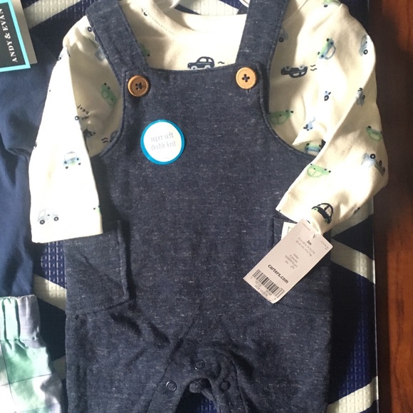 Carter's Matching Sets Baby Boy Clothes Bundle 39 Months Poshmark